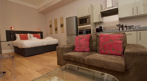 Lifestyle Luxury Serviced Apartments, Harrogate 1