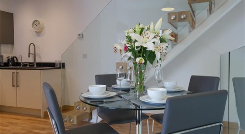 Tailored Stays - Executive Townhouse, Cambridge 3