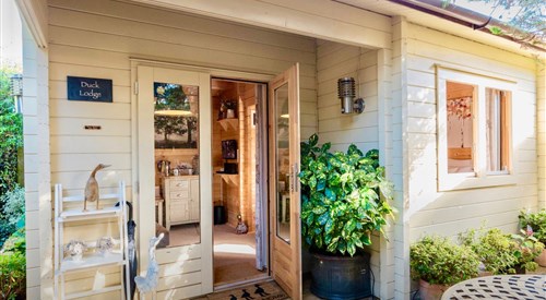 Duck Lodge B&B, Hassocks 3