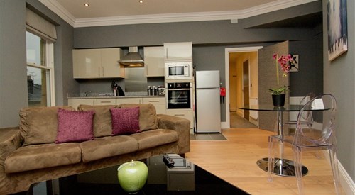 Lifestyle Luxury Serviced Apartments, Harrogate