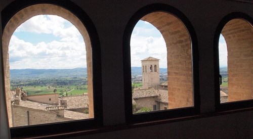 Hotel Ancajani, Assisi 4