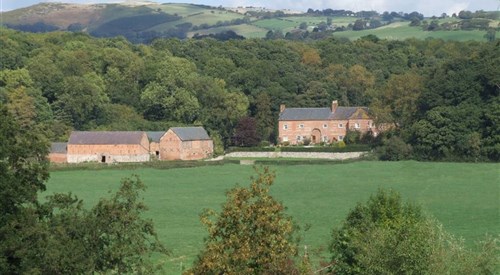 Bach y Graig Farmhouse B&B, Saint Asaph, North Wales 4