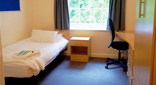 Stockbridge Halls, Chichester 1