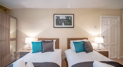 Just Relocate - The Garden Flat, Nottingham 3