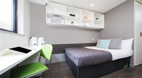 Olympic Way, London - Unite Students 3