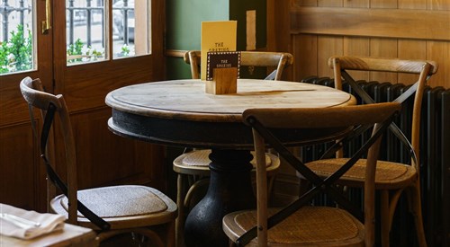 The Grazing Goat, Marylebone 3