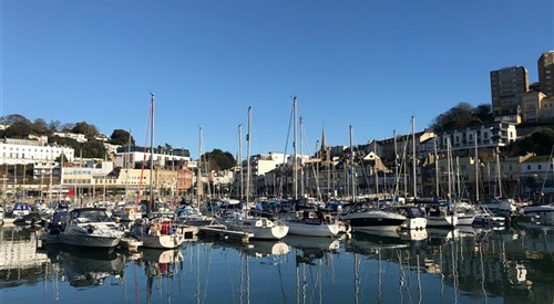 Apartment 32 Trinity Mews, Torquay 4