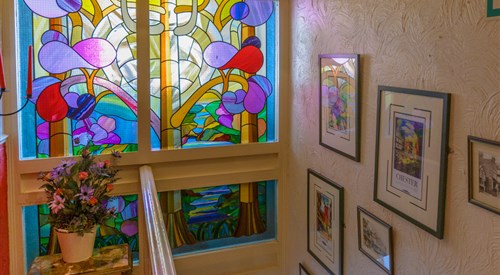 The Golden Eagle, Chester 1