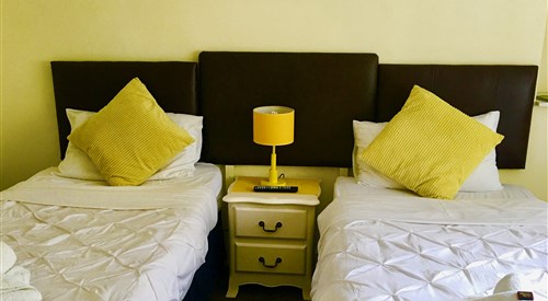 Watson Lodge Guest House, Galashiels 4