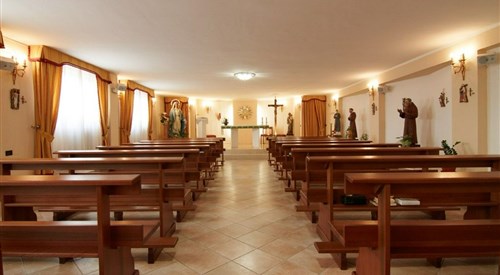 Casa Pace e Bene, San Giovanni Rotondo