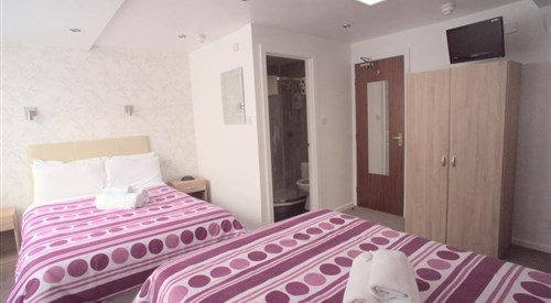 Morrisy House, Blackpool 2