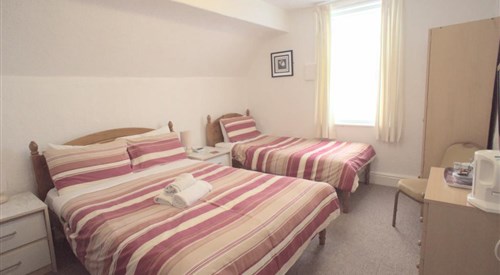 Morrisy House, Blackpool