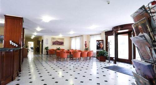 Convento del Divino Amore- Casa Del Pellegrino, Roma, Rome 2