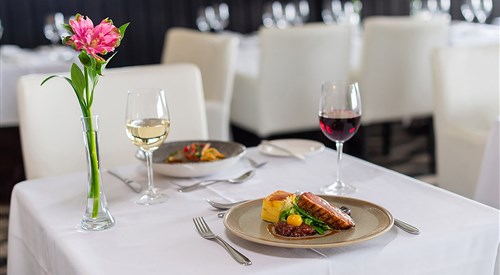 Bay View Restaurant, St Austell