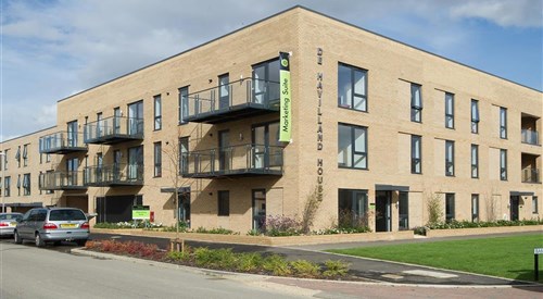 Tailored Stays - De Havilland House, Cambridge