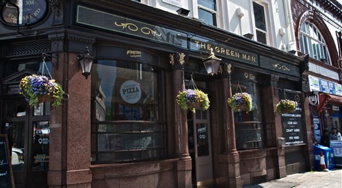 PubLove @ The Green Man