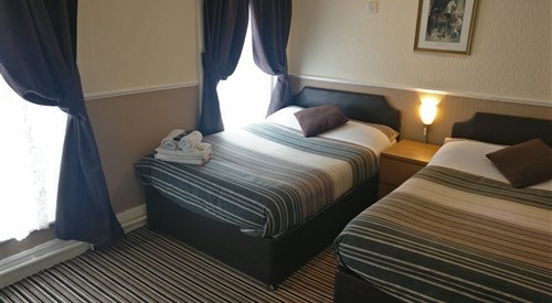 Grange House Hotel, Blackpool 2