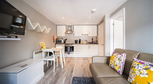 Apartment 34 Trinity Mews, Torquay 1