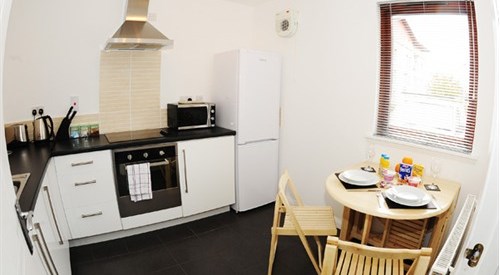 Aberdeen Serviced Apartments - Bloomfield, Aberdeen 4