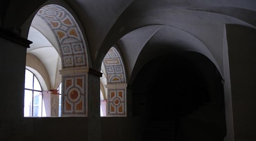 Abbazia di Monte Oliveto Maggiore, Asciano, Tuscany 4
