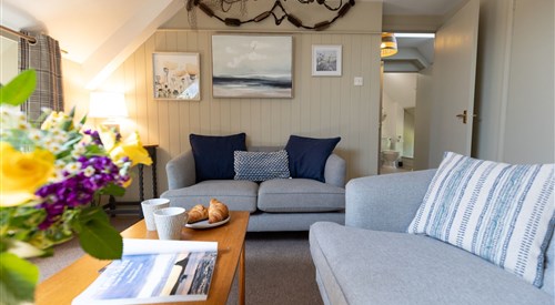 The Stable Loft  - 5, Beadnell 4