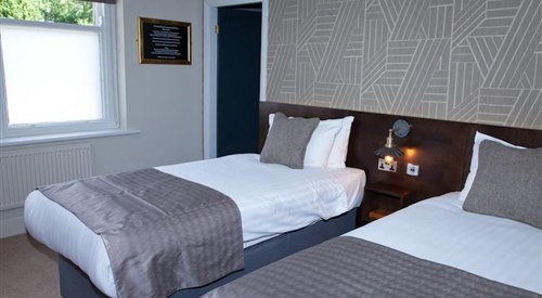 The Royal Hotel, Carnforth 2