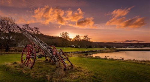 Skeabost House Hotel, Isle of Skye 1