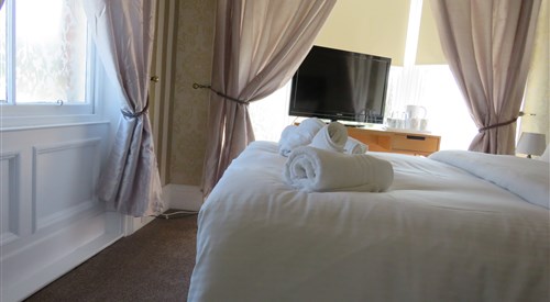 The Queens Arms Hotel, Hexham