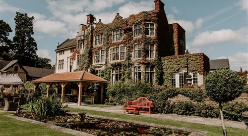 Pennyhill Park, Bagshot