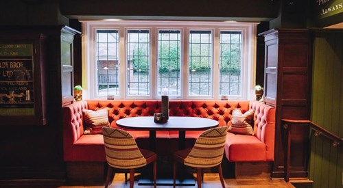 The Drummond at Albury, Guildford  4