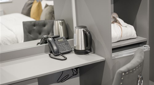 42 Apart-Hotel, Scunthorpe 3