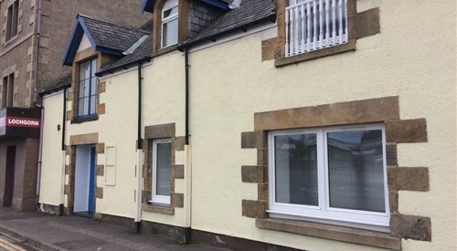 Millburn Apartment, Inverness