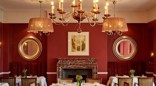 Ockenden Manor Hotel & Spa Restaurant, Cuckfield 3