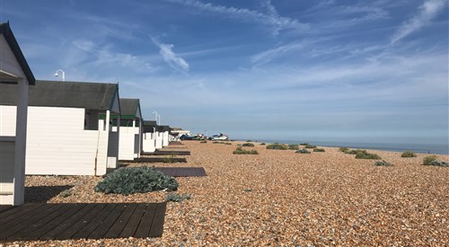 Retired, Bexhill Beach, Bexhill-on-Sea 1