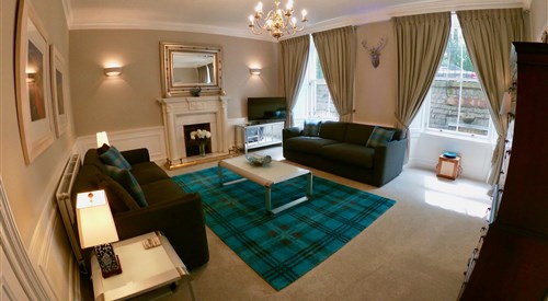 Escape To Edinburgh @ Abercromby Place, City of Edinburgh 1