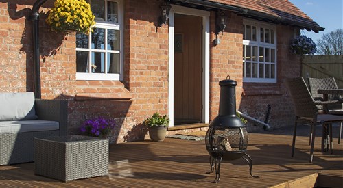 West Mead Cottage, Wirral 3