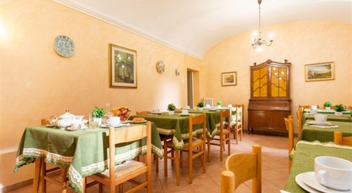Villa San Giuseppe, Rome 2