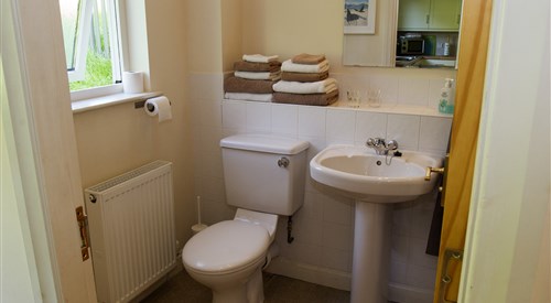 Larkhall Burn, Jedburgh 4