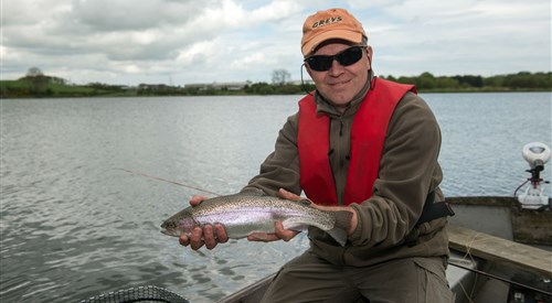 Straid Fishery, North East 1