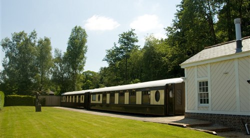The Old Railway Station, Petworth 2