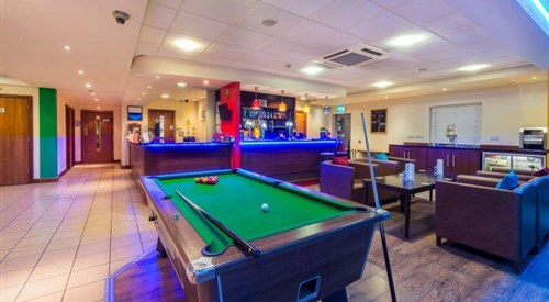 Doncaster International Hotel, Doncaster 2