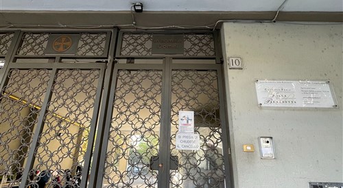 Villa Benedetta, Roma, Rome 2