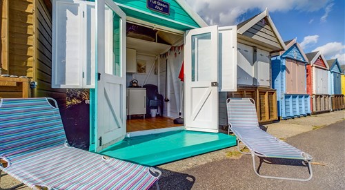 Full Steamer Hut, No. 138 Friars Cliff, Friar's Cliff Beach, Christchurch 1