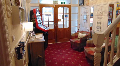 The Golden Sands, Blackpool 1