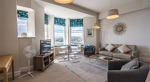 Apartment No 3 Astor House, Torquay 3