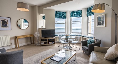 Apartment No 3 Astor House, Torquay 2