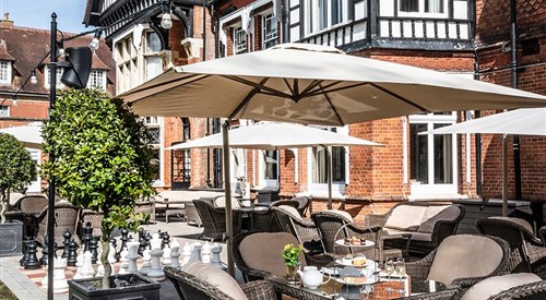 Woodlands Park Hotel, Cobham 3