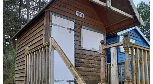 Samphire Bay / No.95, Wells-next-the-Sea 1