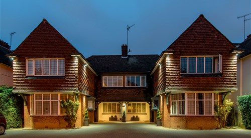 Martel Guest House, Golders Green