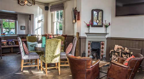 The Wheelwright's Arms, Havant 3